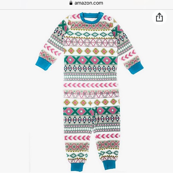 Kozi &co 2pcs pajama - Picture 4 of 5